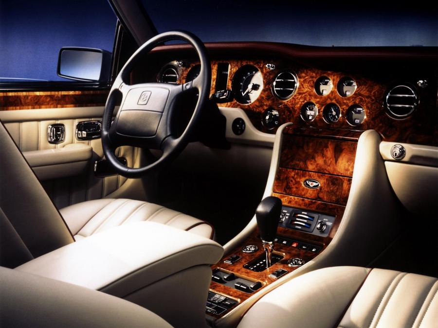  Bentley Mulsanne 1980 года  (фото 5 из 7)